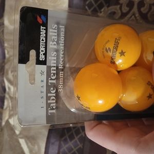 Sportcraft Table Tennis Balls - Thumbnail 4